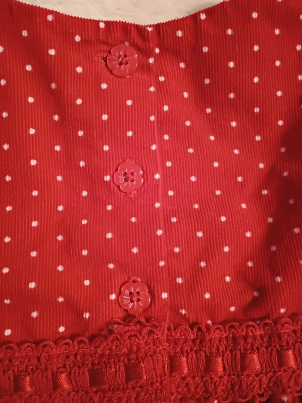 OshKosh B'gosh Corduroy Dress
